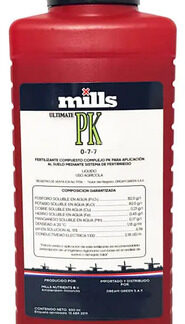 Fertilizante Líquido The Mills Pk