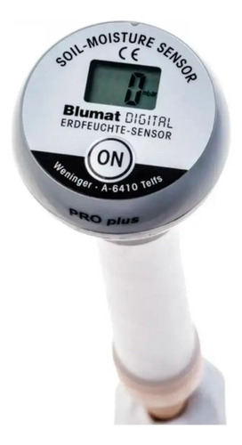 Medidor Digital De Humedad Blumat