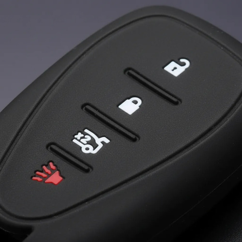 Forro En Silicona Para Control Llave De Carro Chevrolet - Image 3