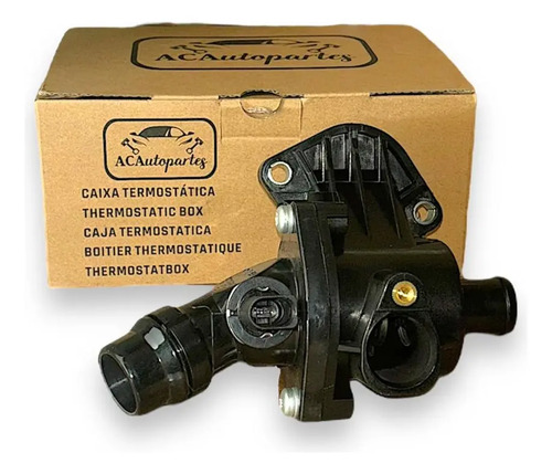 Caja Termostática Volkswagen Bora Audi A3 2,0t