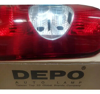 Stop Trasero Izquierdo Renault Master Modelo 2004 Calidad