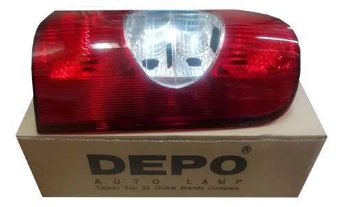 Stop Trasero Izquierdo Renault Master Modelo 2004 Calidad