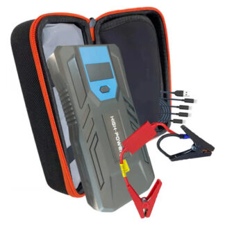 Iniciador De Bateria Power Jump Starter