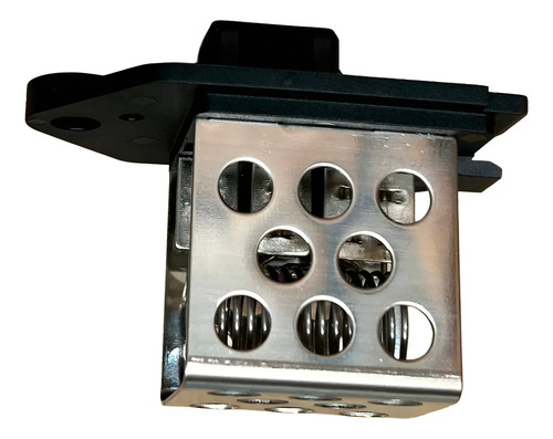 Resistor Del Ventilador Peugeot 206