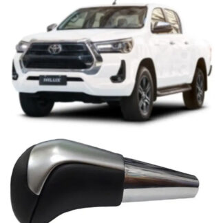 Pomo Pera Para Toyota Hilux Plata Plateado Plateado