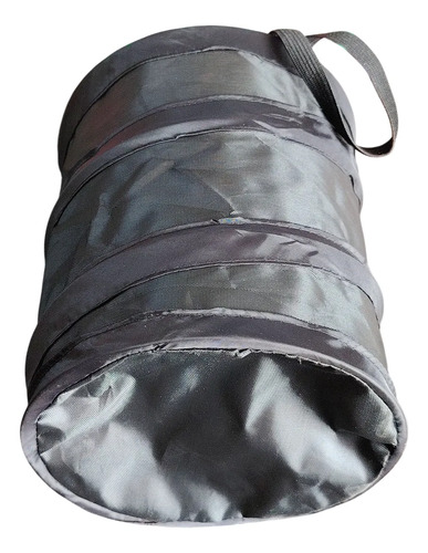Bolsa Basurero Para Carro Organizador Impermeable Auto Car Trash Bag Negro - Image 2