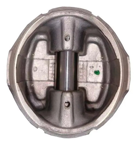 Juego De Pistones Std Nissan Vannet D21 Ka24 - Image 2