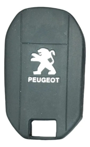 Forro Funda Para Control De Llaves De Carros Peugeot - Image 2
