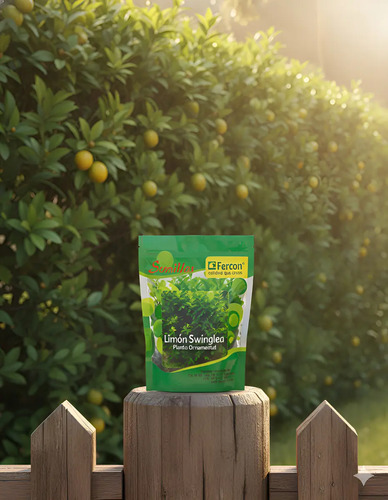 Semillas De Limon Swinglia Hortalizas Fercon