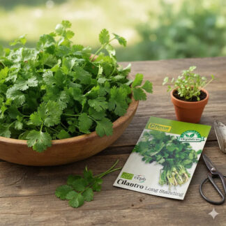 Semillas De De Cilantro Long Standing