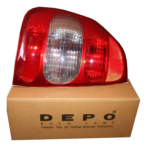 Stop Corsa/ Sedan Modelo 2000 En Adelante Der O Izq - Image 4