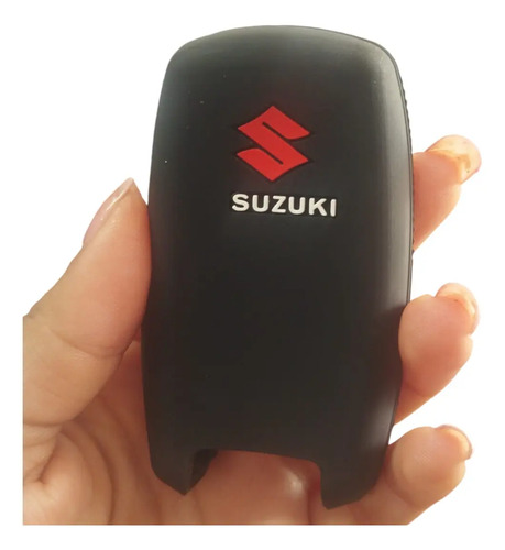 Forro Funda Para Control De Llaves De Carros Suzuki - Image 4