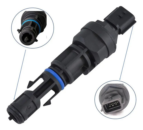Sensor Velocímetro Renault Twingo 8v Logan Sandero