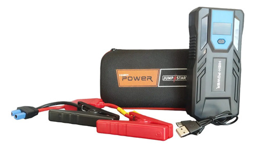 Iniciador De Bateria Power Jump Starter - Image 3