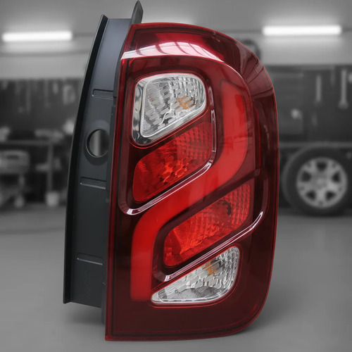 Stop Trasero Derecho Para Renault Duster 2017 A 2020 Led - Image 2