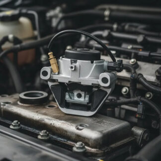 Soporte De Motor Con Sensor Audi A6 2.0