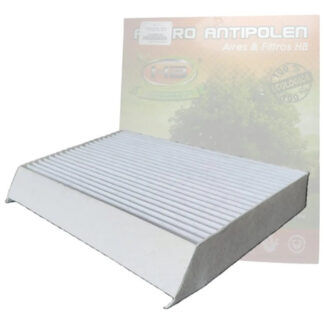 Filtro Aa Cabina Antipolen Habitaculo Renault Fluence Ii