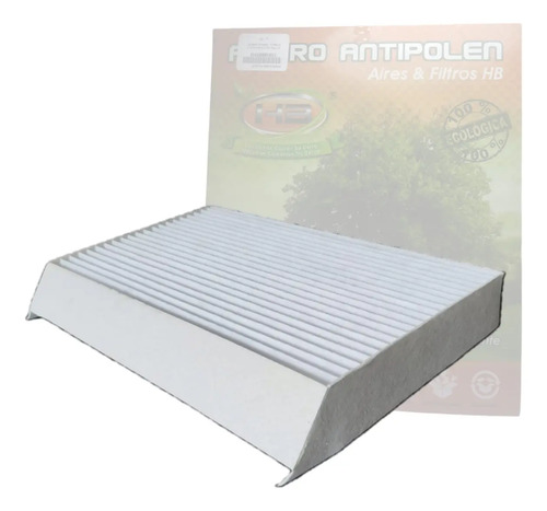 Filtro Aa Cabina Antipolen Habitaculo Renault Fluence Ii