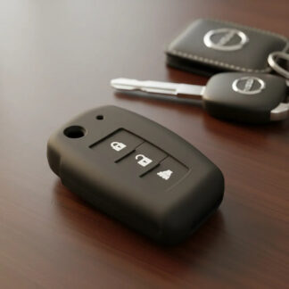 Forro Funda Para Control De Llaves De Carros Nissan