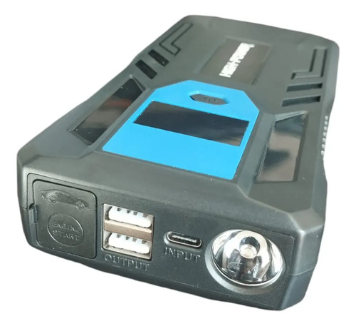Iniciador De Bateria Power Jump Starter - Image 4