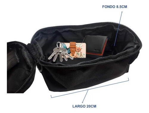 Estuche Guarda Celular Para Moto Y Bicicleta - Image 3