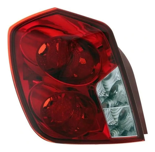 Stop Izquierdo Chevrolet Optra Sedan 2004 A 2013 - Image 4