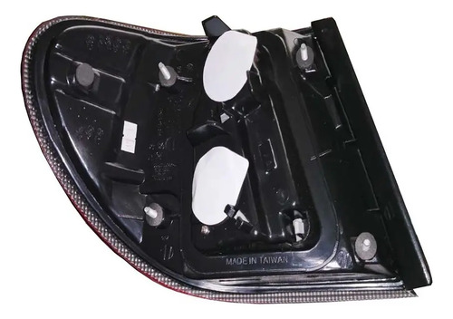 Stop Derecho Nissan Almera 2000/2001 Depo - Image 4