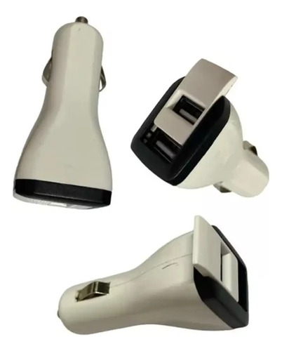 Cargador Doble Usb Con Luz 12v - Image 2