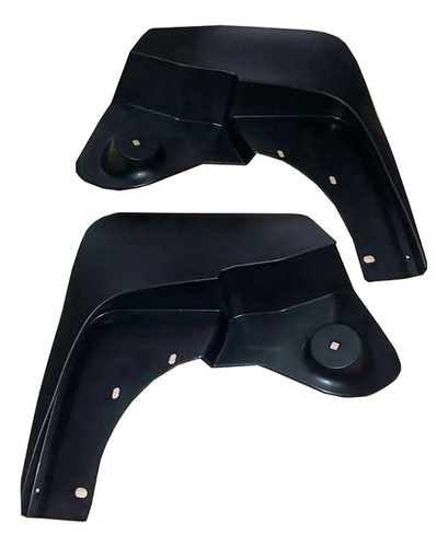 Salpicadero Delantero Duster Negro En Plastico
