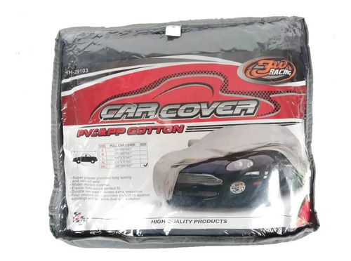 Pijama Para Camioneta En Algodón Impermeable Talla Gmc/suv - Image 2