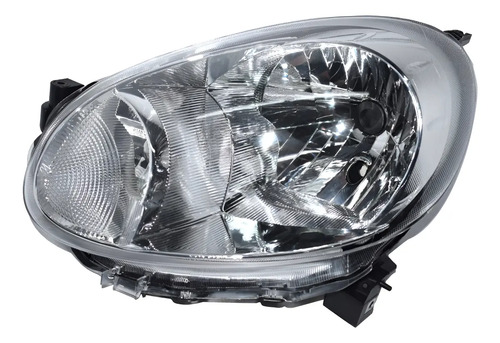 Unidad Farola Delantera Izquierda Nissan March 2012-2015