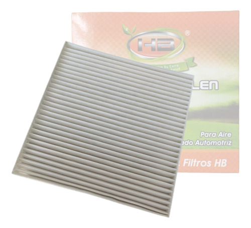 Filtro De Aa Cabina Antipolen Habitaculo Nissan Murano - Image 4