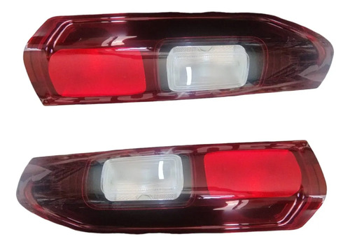 Luces Stop Derecha E Izquierda Renault Trafic Lh (16-20) - Image 3