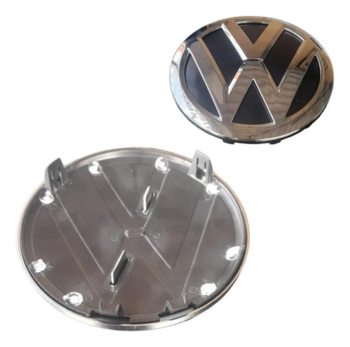 Emblema Persiana Volkswagen Jetta/polo/golf/tiguan