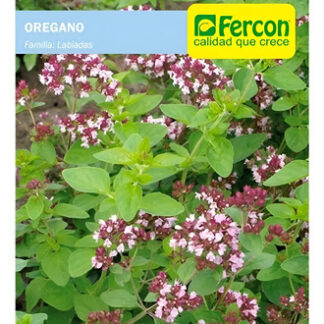 Semillas Aromáticas Orégano Pack X4620