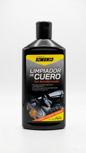 Limpiador De Cuero Simoniz 240ml - Image 3