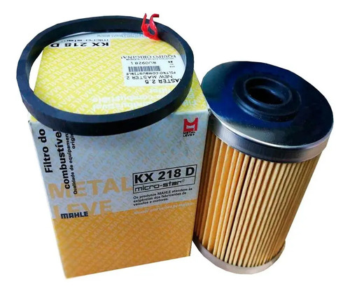 Filtro De Combustible Master 2.5 - New Master - Master 3 - Image 2