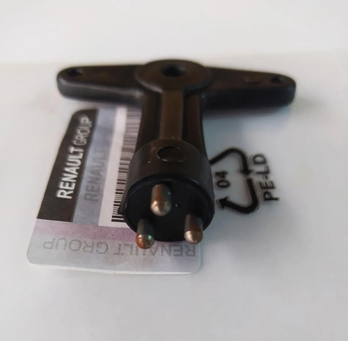Llave Media Copa Rin Renault Megane /clio/ Twingo - Image 2