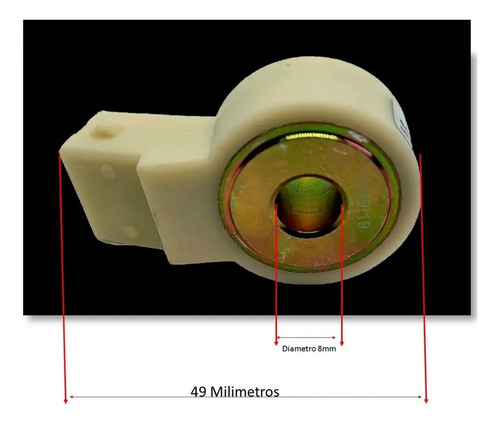 Sensor Detonación Golpeteo Nissan Peugeot Todos - Image 2