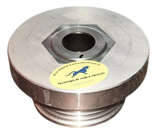 Polea De Alternador Nissan Renault Clio Ii / Symbol / Kangoo - Image 2