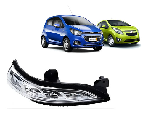 Direccional Espejo Derecha Chevrolet Spark Gt, Spark Beat