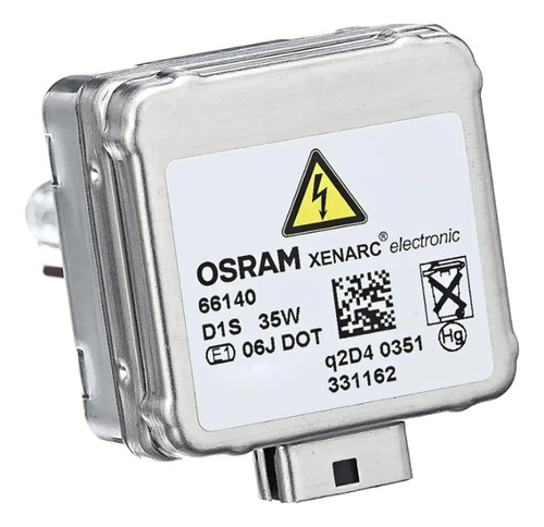 Bombillo Hid Xenom D1s Para Bmw X3 11/17 Osram - Image 2