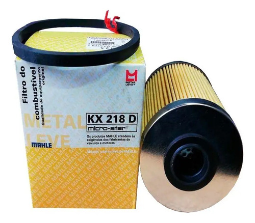 Filtro De Combustible Master 2.5 - New Master - Master 3