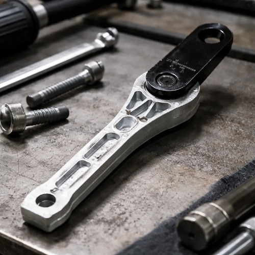 Soporte Motor Trasero Volkswagen Tiguan