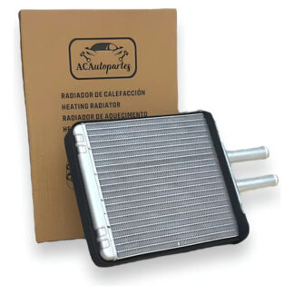 Radiador De Calefaccion Volkswagen New Gol