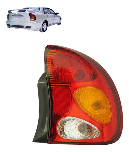 Stop Daewoo Chevrolet Lanos