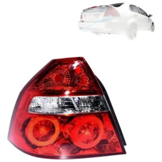 Stop Derecho Chevrolet Aveo Emotion Sedan 08/15 Con Cables