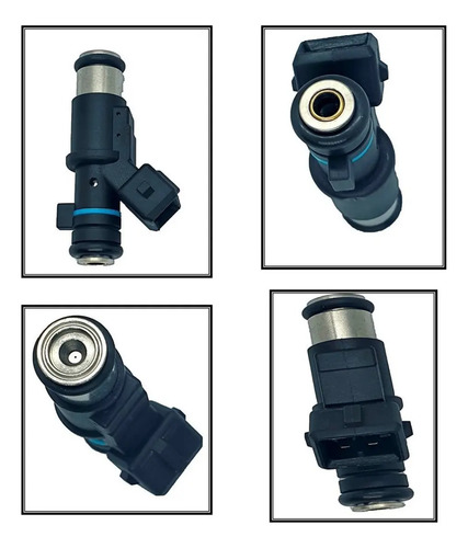 Inyector Gasolina Para Citroen C3 Motor 1400 - Image 3