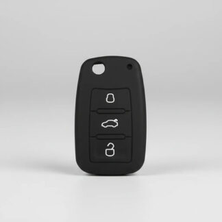 Forro En Silicona Para Control Llaves De Carro Seat