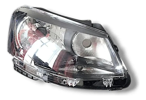 Farola Derecha Volkswagen New Gol 13 - 16 Derecho/pasajero Derecho/pasajero - Image 3